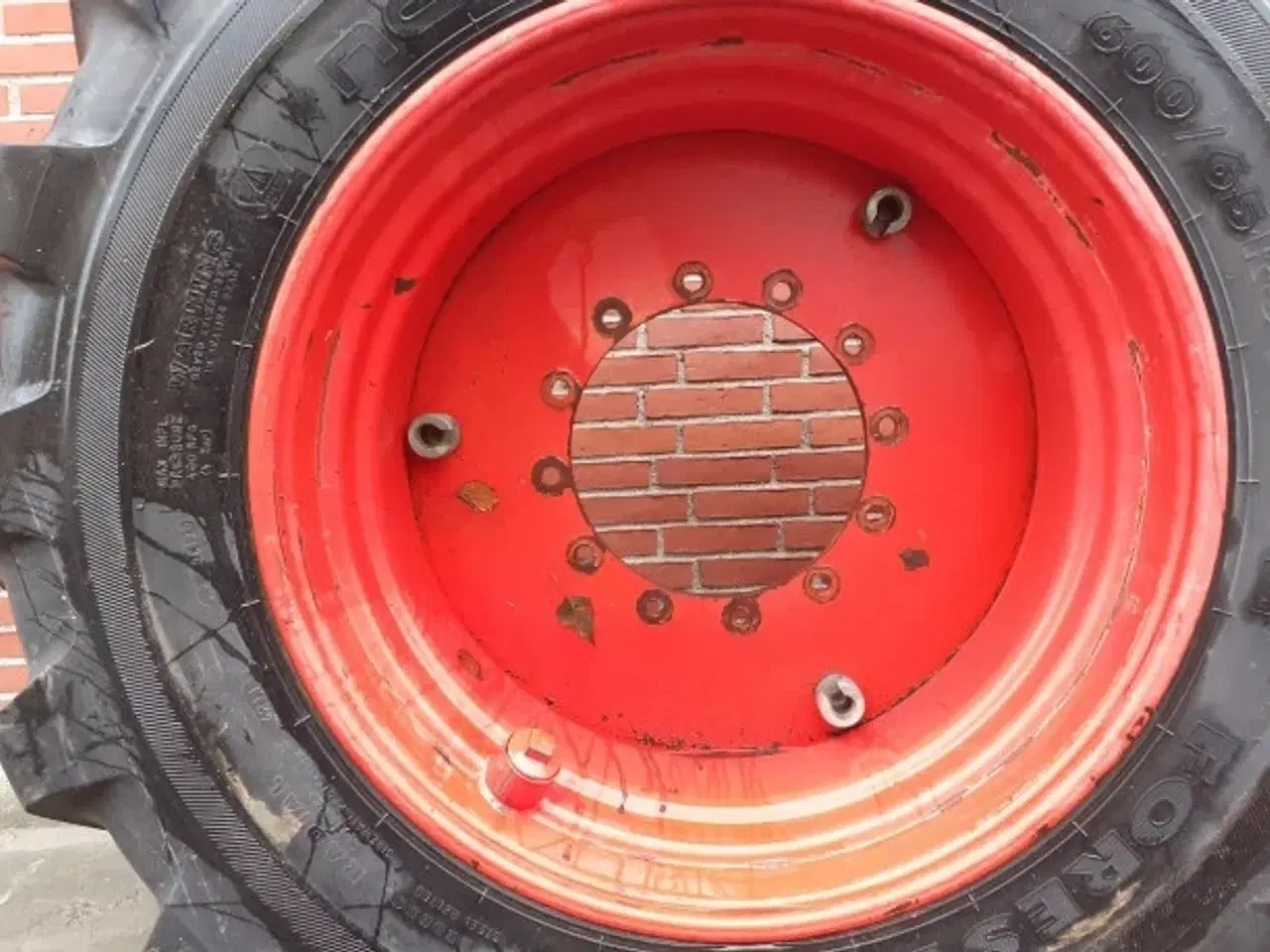 Billede 12 - 34" 600/65R34