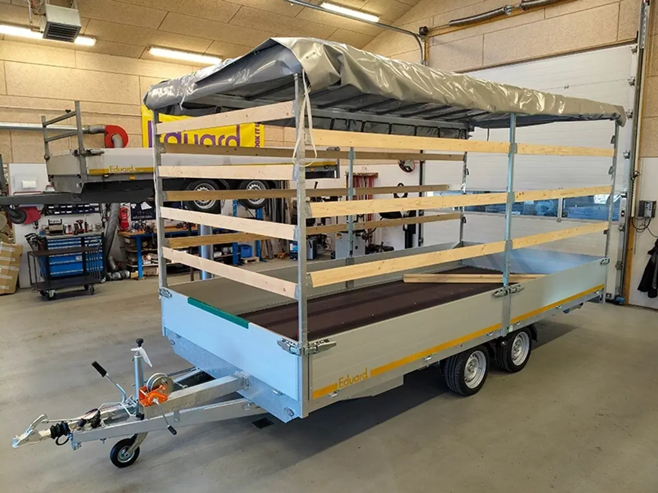 Billede 2 - Stativ ED5022-HG220