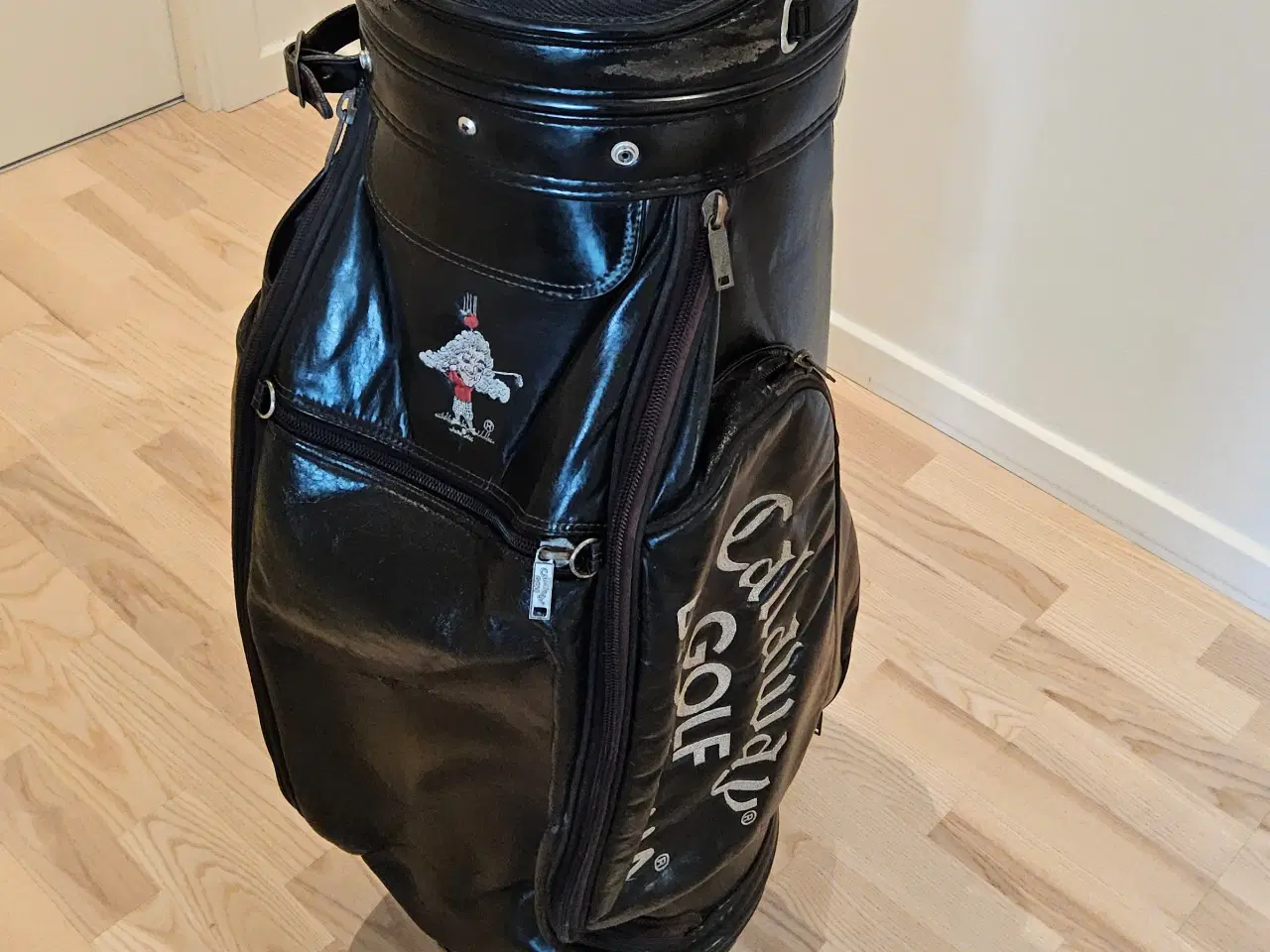 Billede 5 - Golf ophør - komplet sæt - talrige effekter