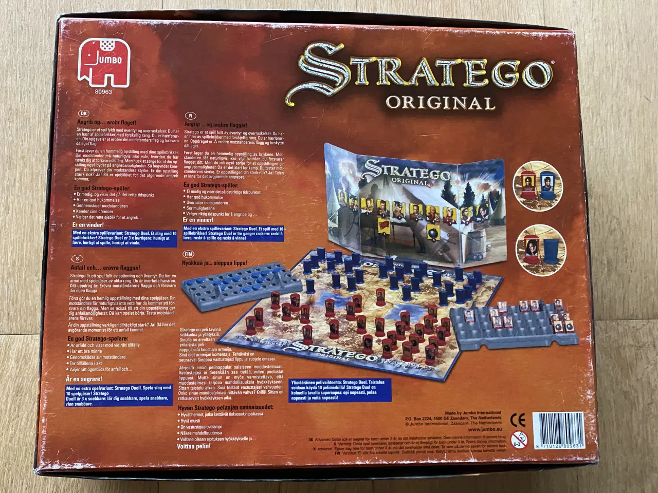 Billede 4 - Stratego 