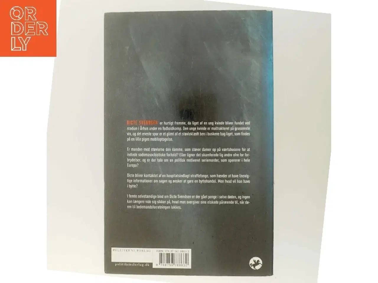 Billede 3 - Liv og legeme : roman af Elsebeth Egholm (Bog)