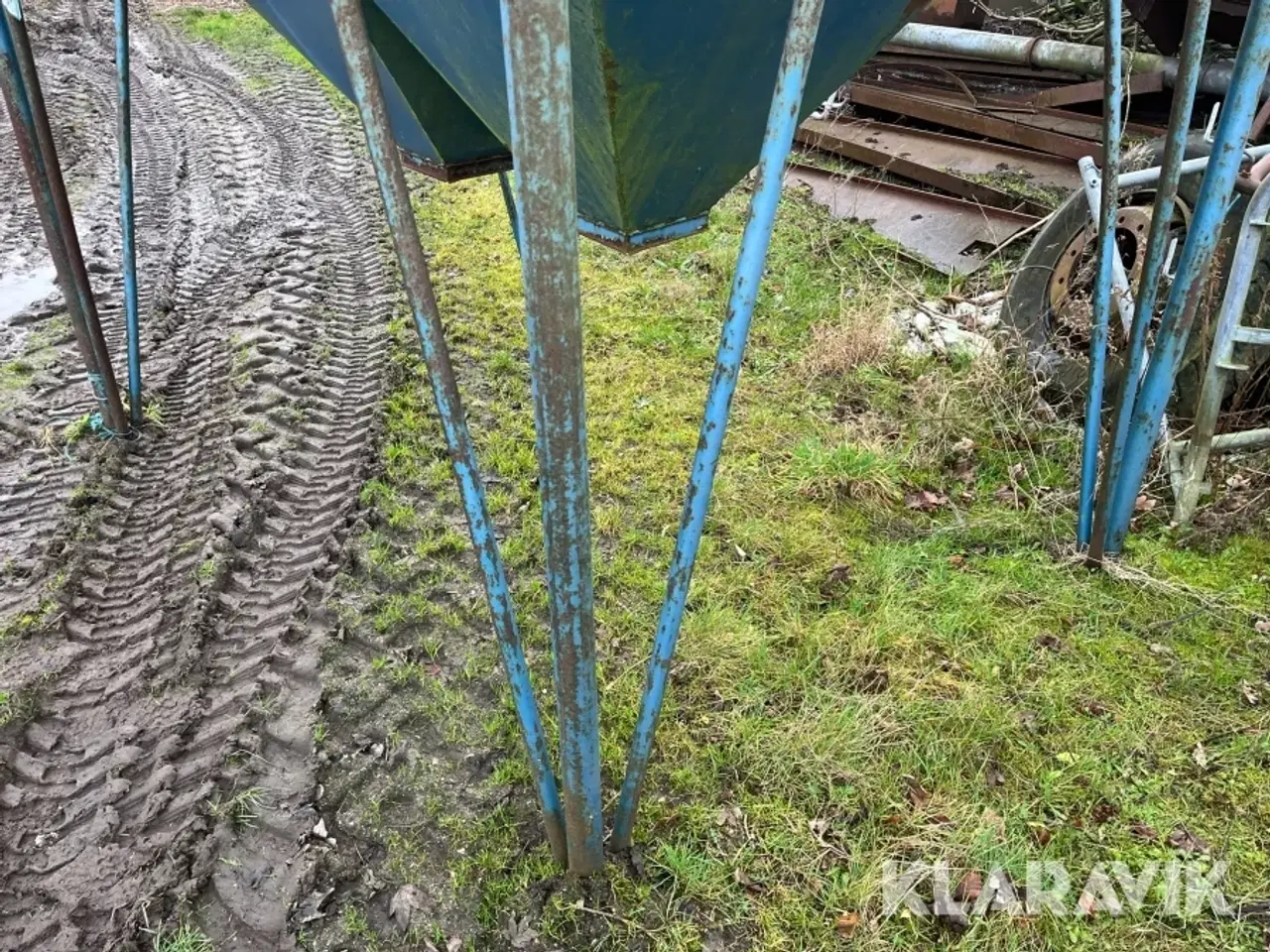 Billede 8 - Silobunde 2 styk