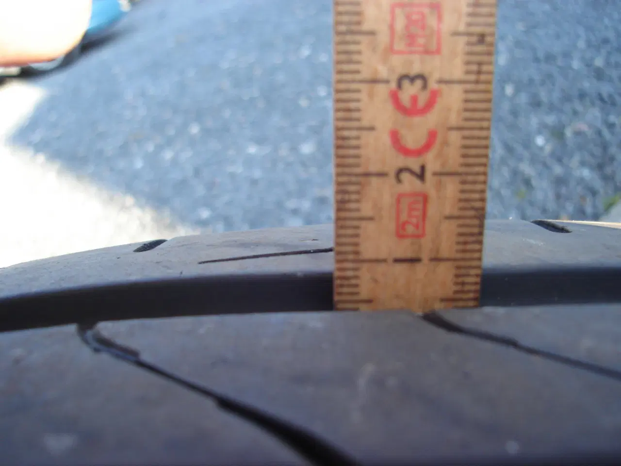 Billede 1 - 235/50x20 Conti 7