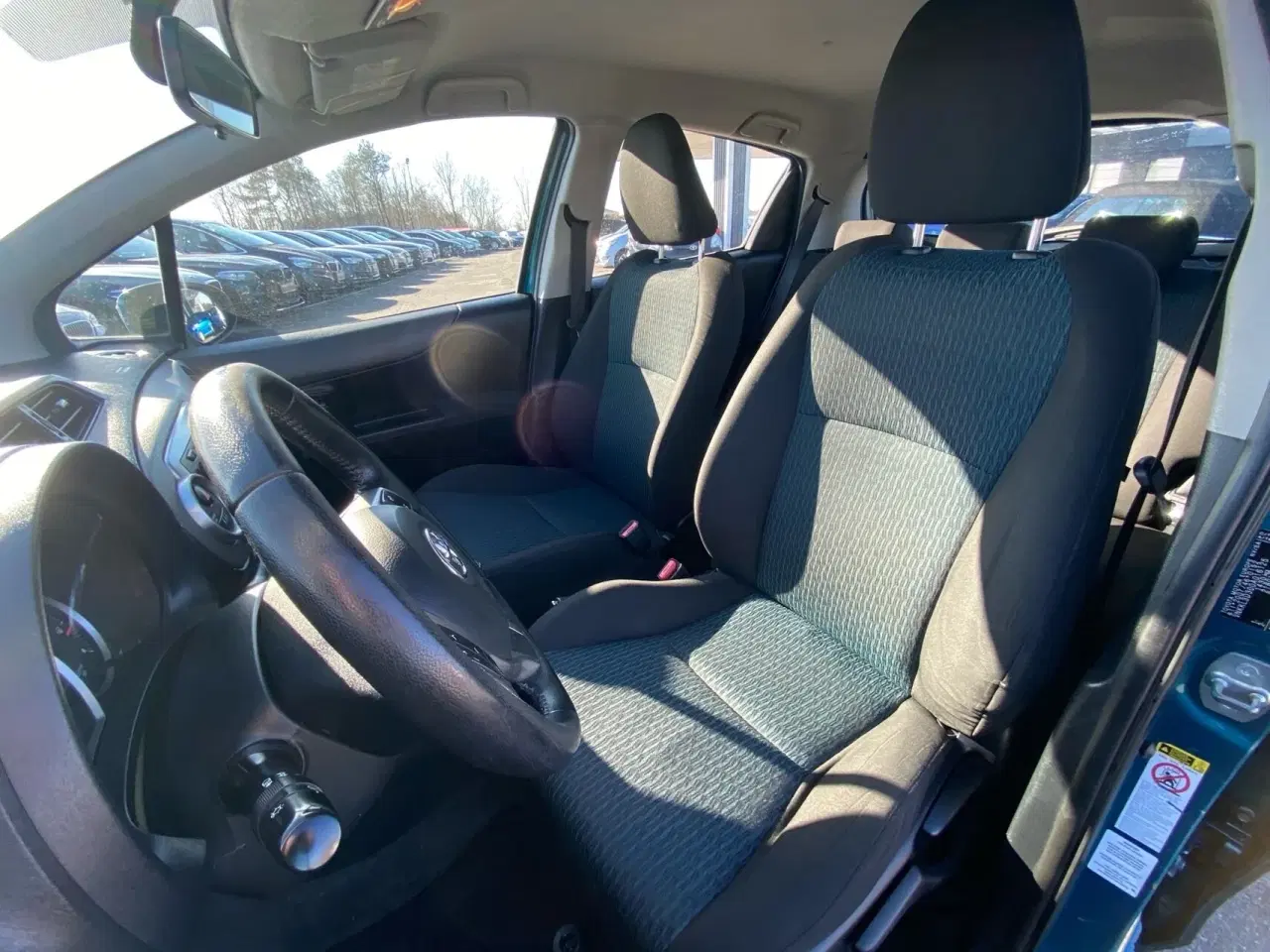 Billede 8 - Toyota Yaris 1,0 VVT-I T2 69HK 5d