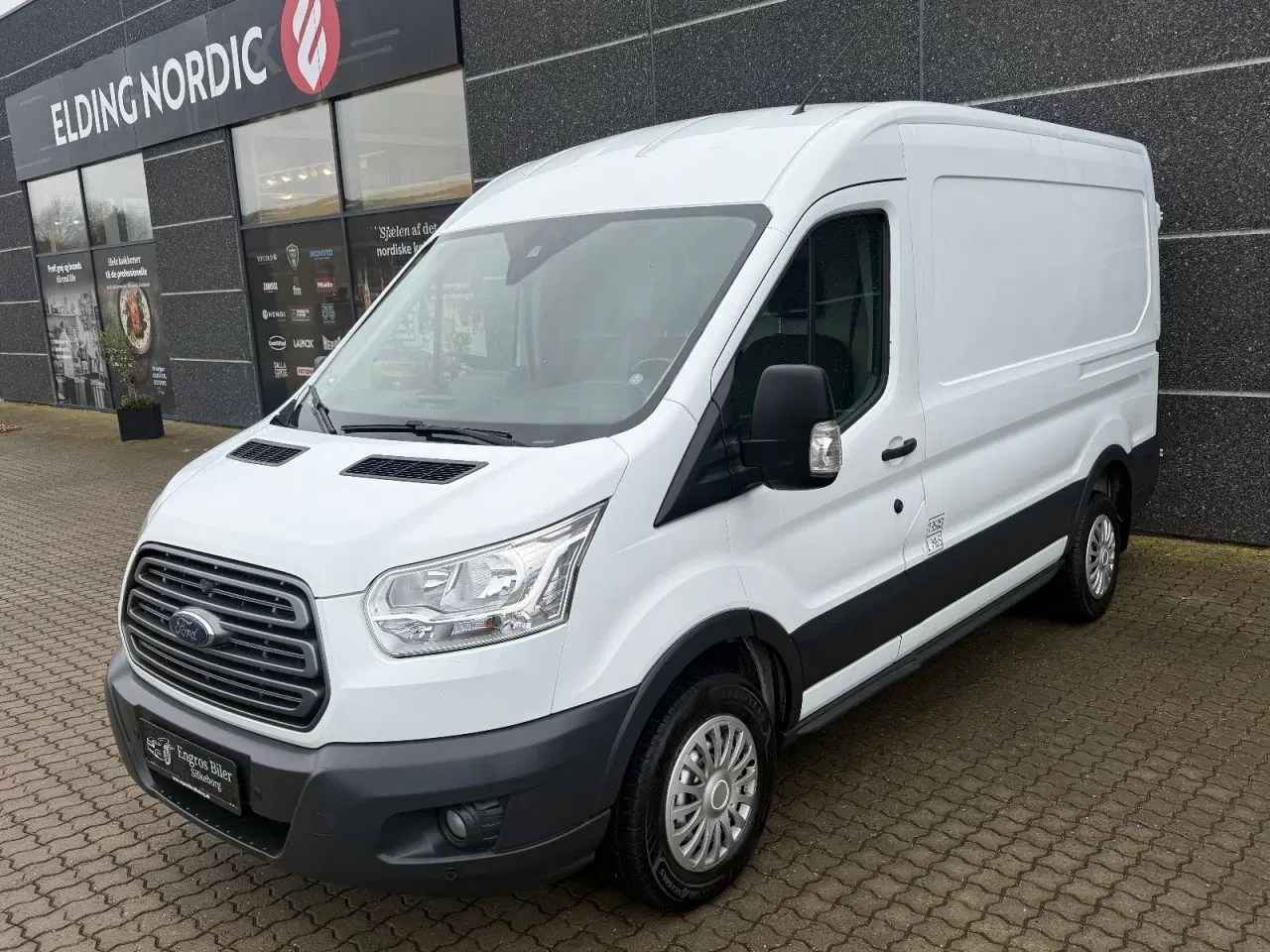 Billede 3 - Ford Transit 350 L3 Van 2,2 TDCi 155 Trend H2 FWD