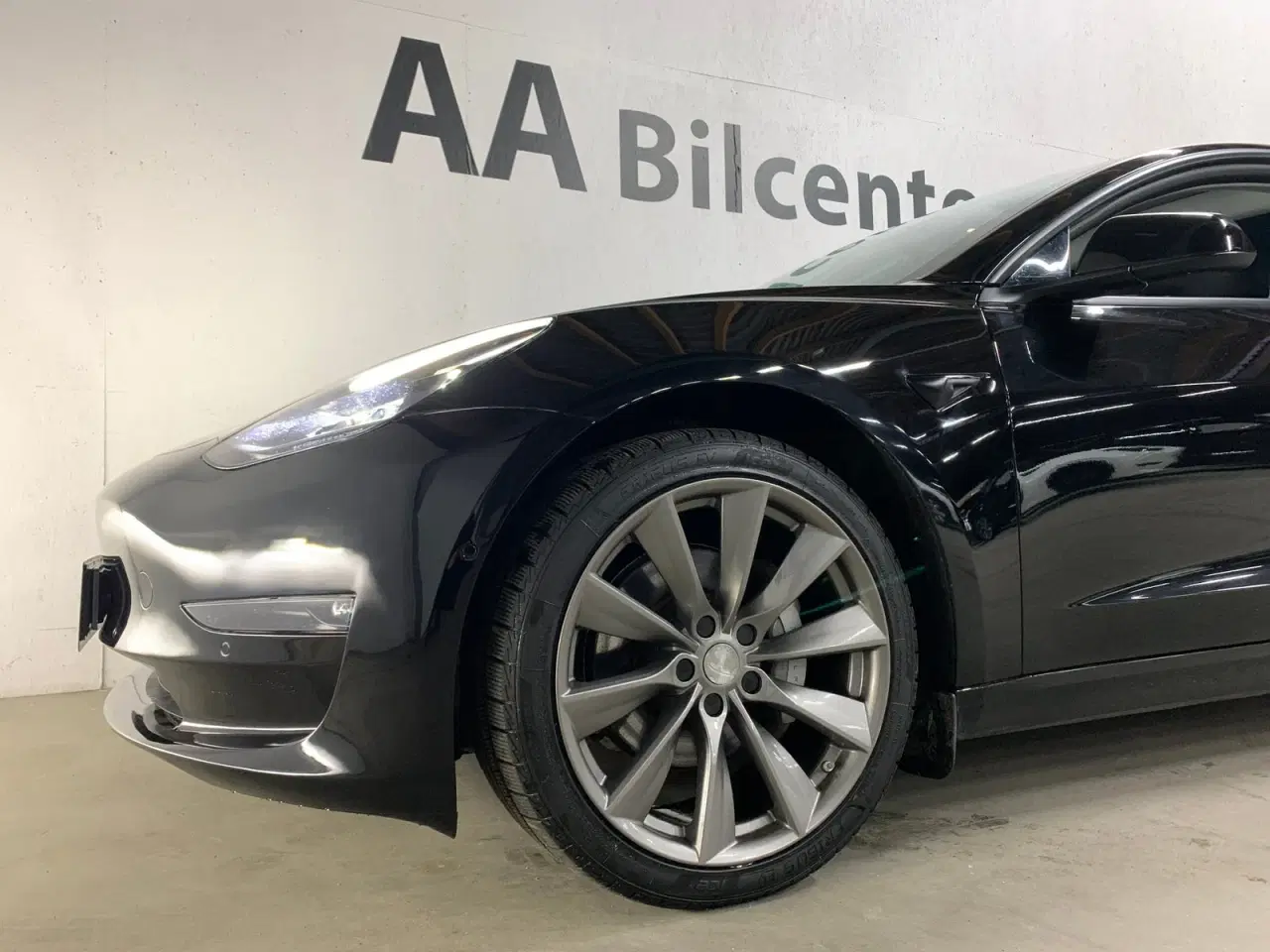 Billede 3 - Tesla Model 3  Long Range AWD