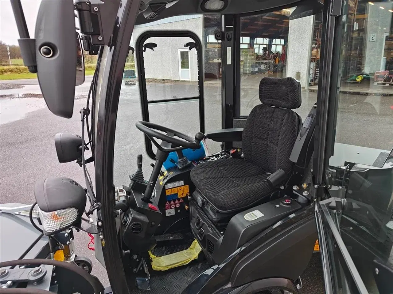 Billede 5 - Kärcher MIC 26 Inklusiv 120cm Nesbo kost