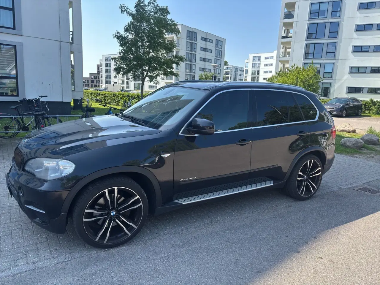 Billede 1 - BMW X5 3,0 xDrive40d aut.