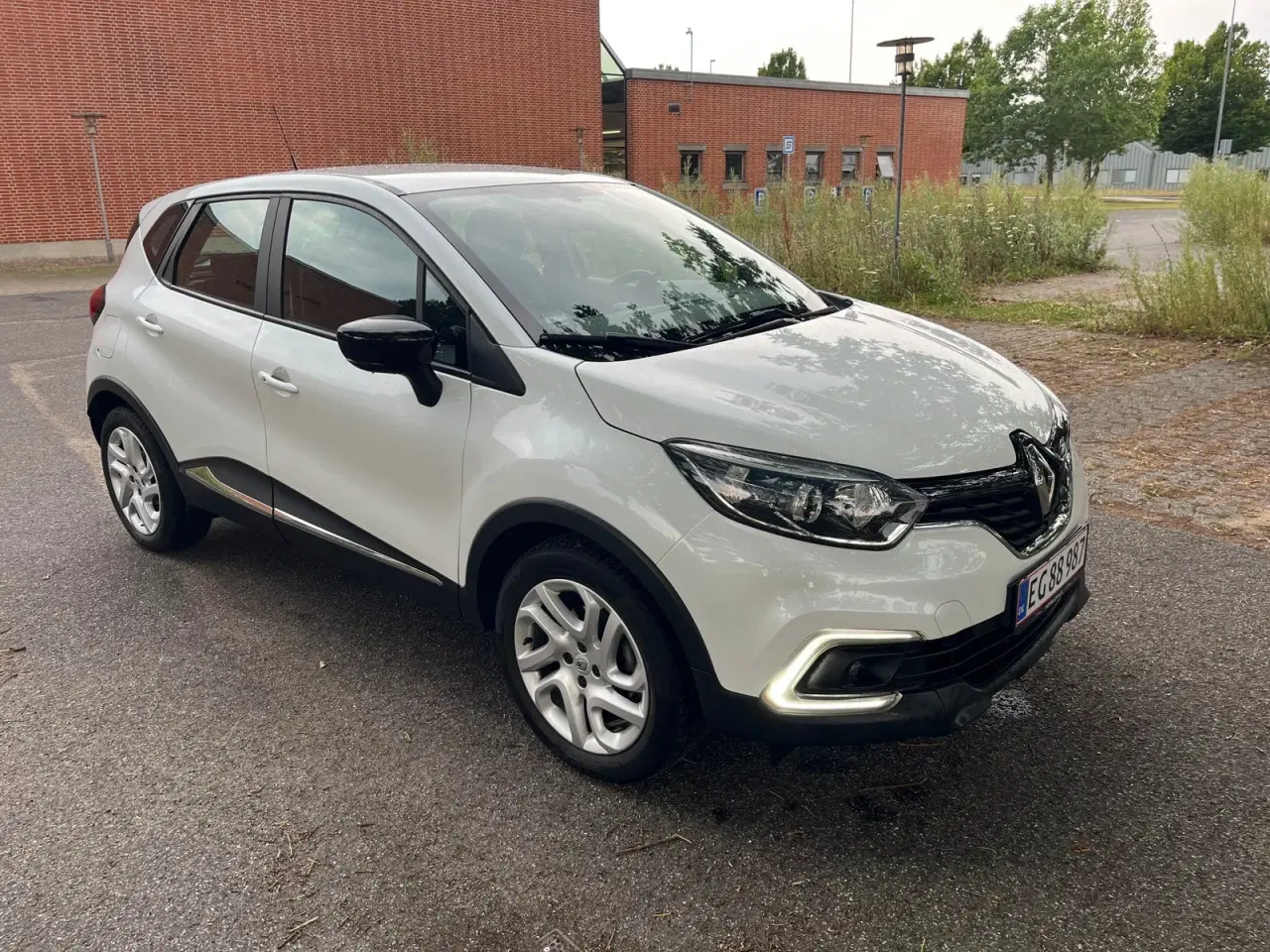 Billede 3 - Renault Captur 1,5 dCi 90 Zen