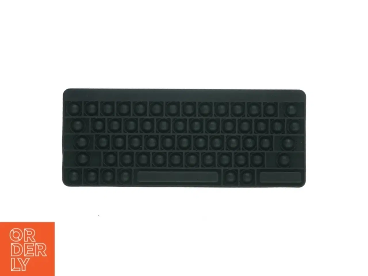 Billede 1 - Keyboard siliconeform (str. 27 x 10 cm)