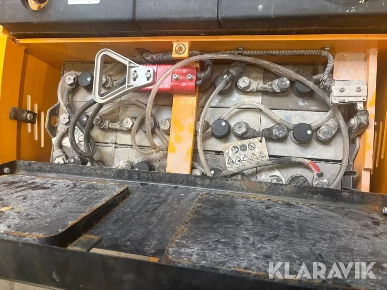 Billede 8 - El palleløfter Hyundai 20 EPR