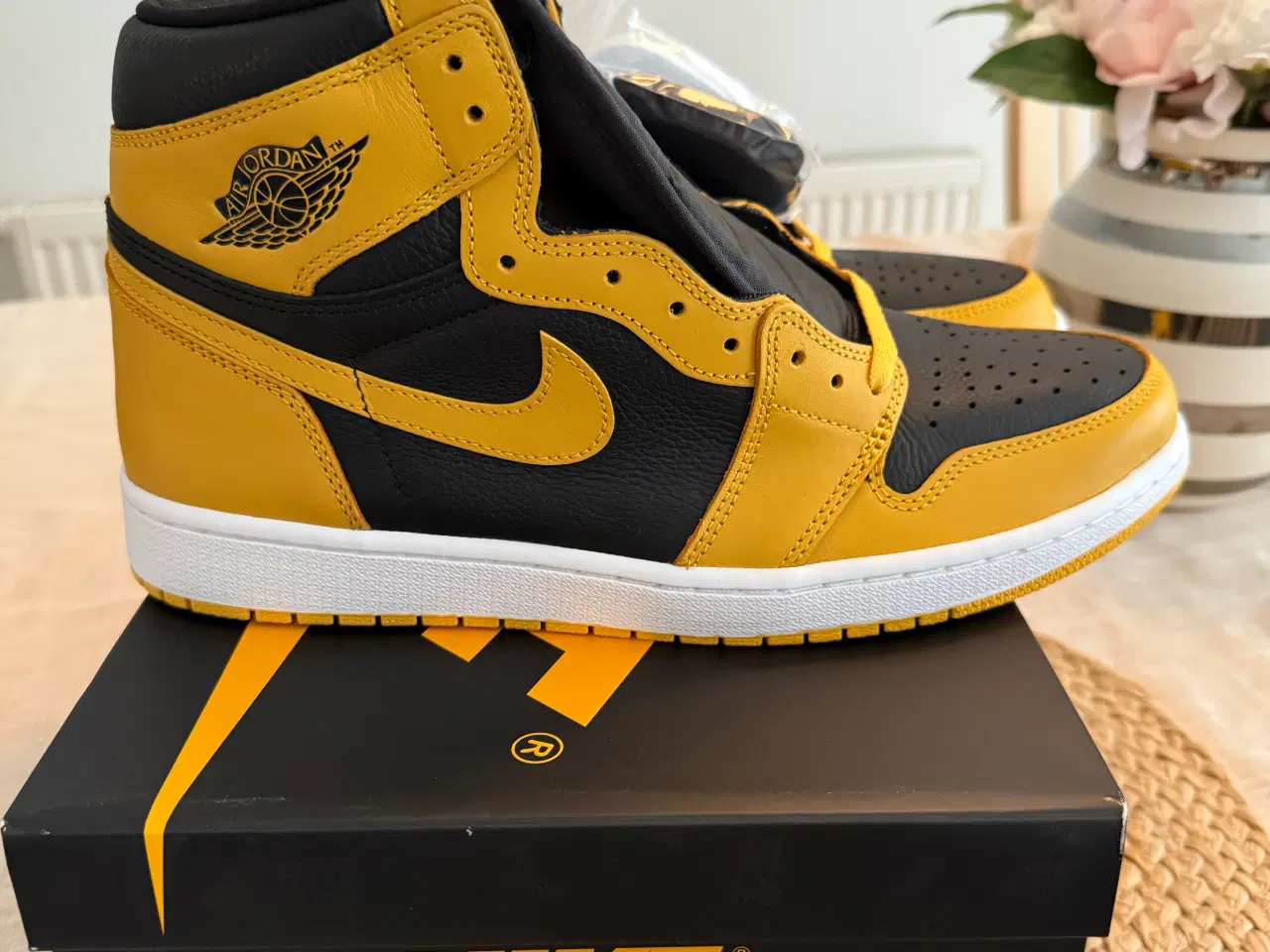 Billede 1 - Jordan 1 High “Pollen”