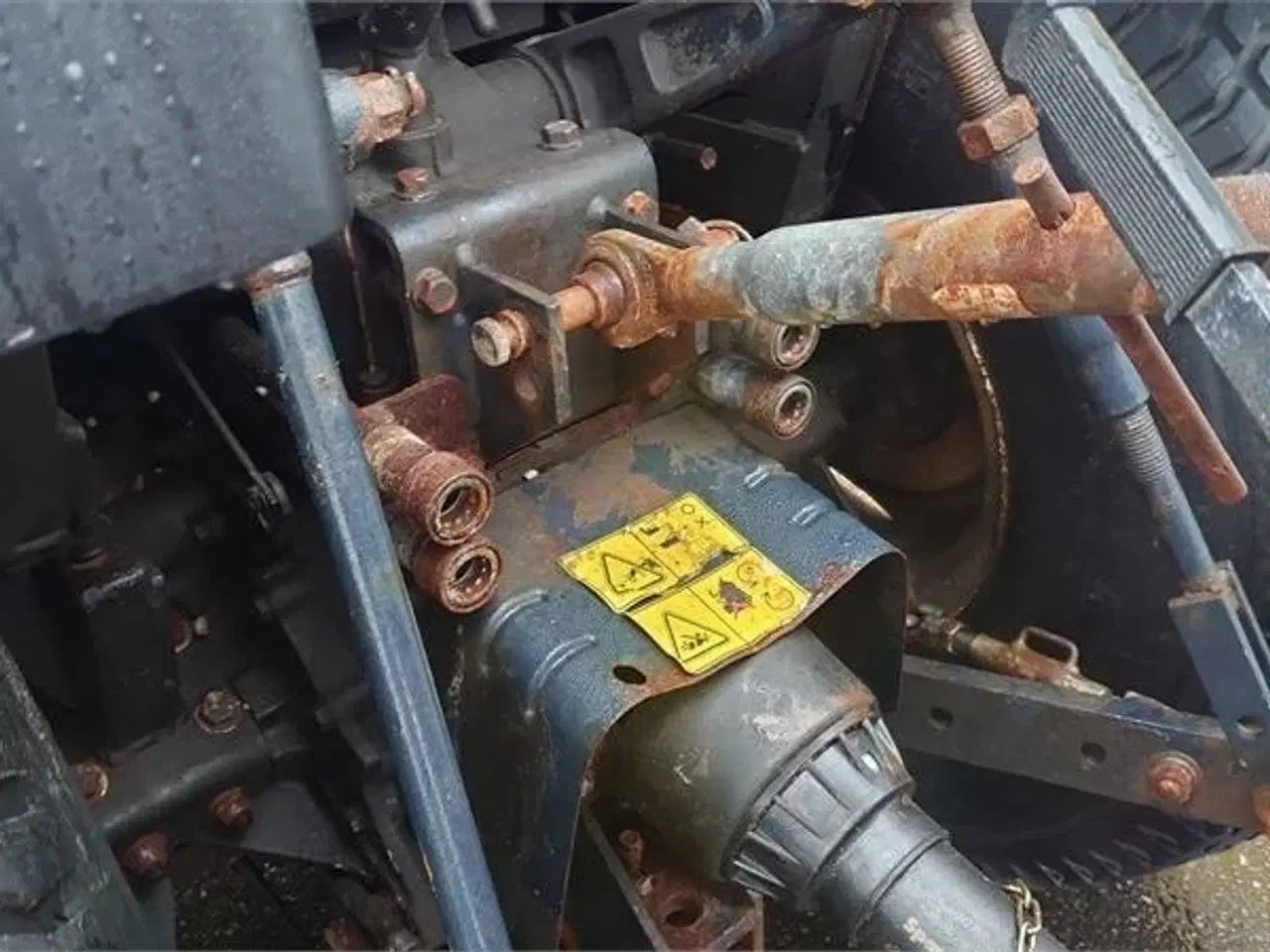 Billede 13 - Iseki TH 4365