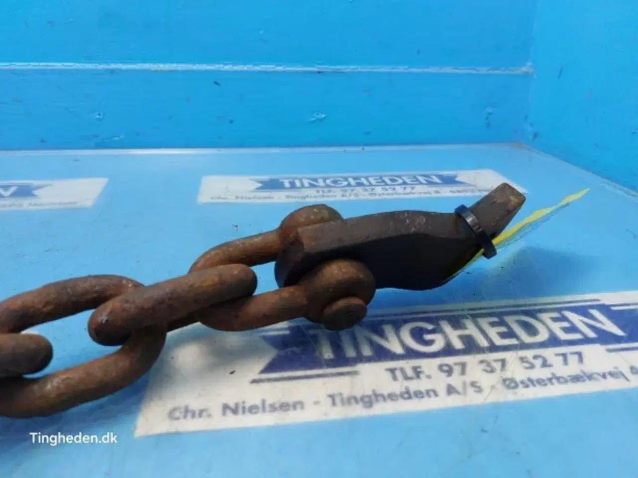 Billede 8 - Massey Ferguson 690 Kæde 1676196M91