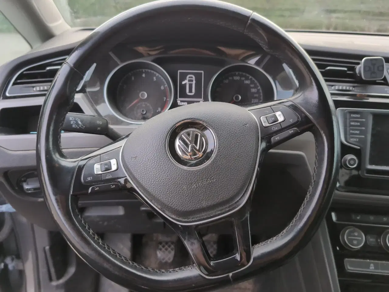 Billede 10 - VW Touran 1,2 TSi 110 Comfortline 7prs
