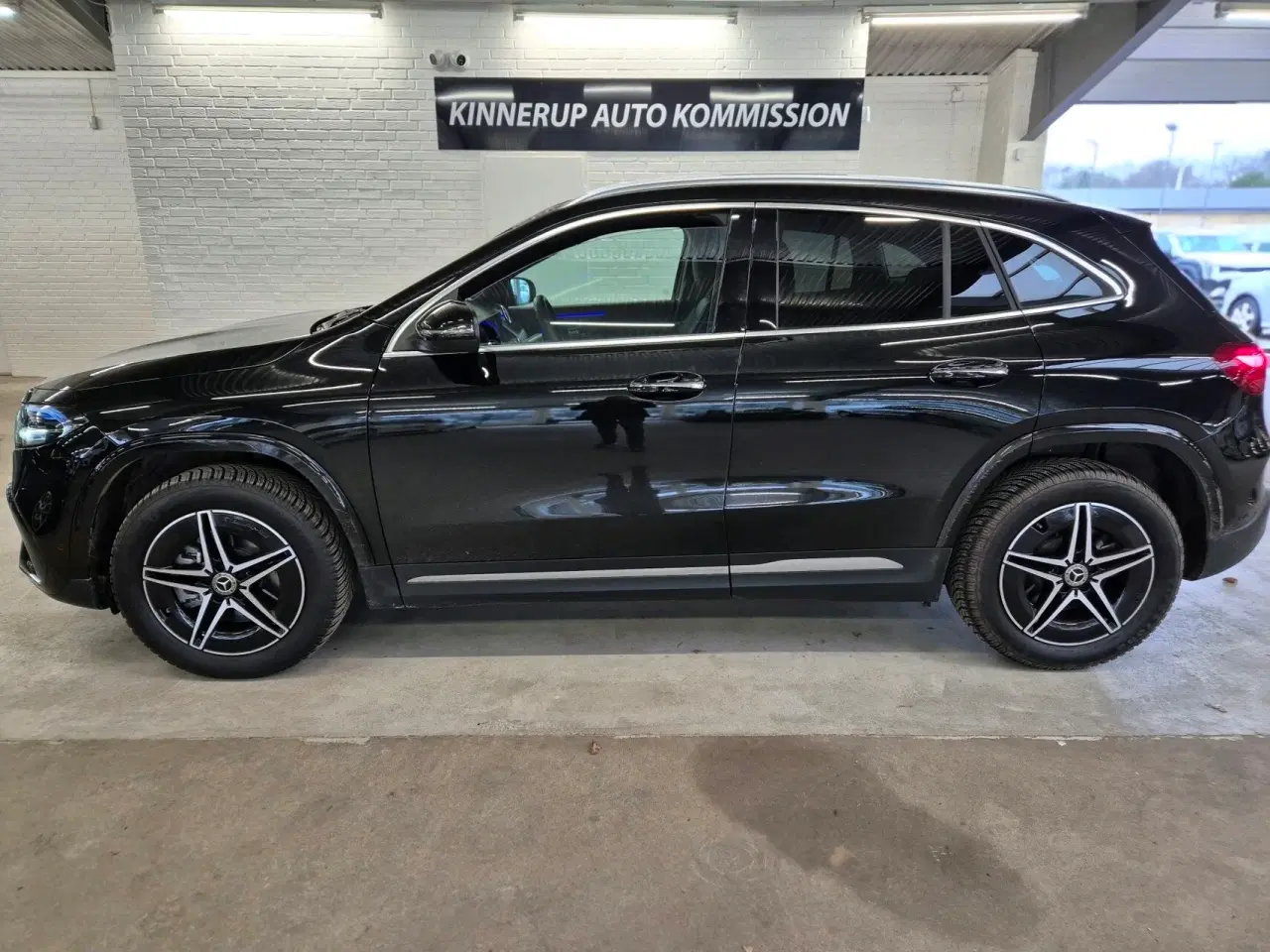 Billede 3 - Mercedes-Benz EQA 250+ EL AMG Premium 190HK 5d Aut.