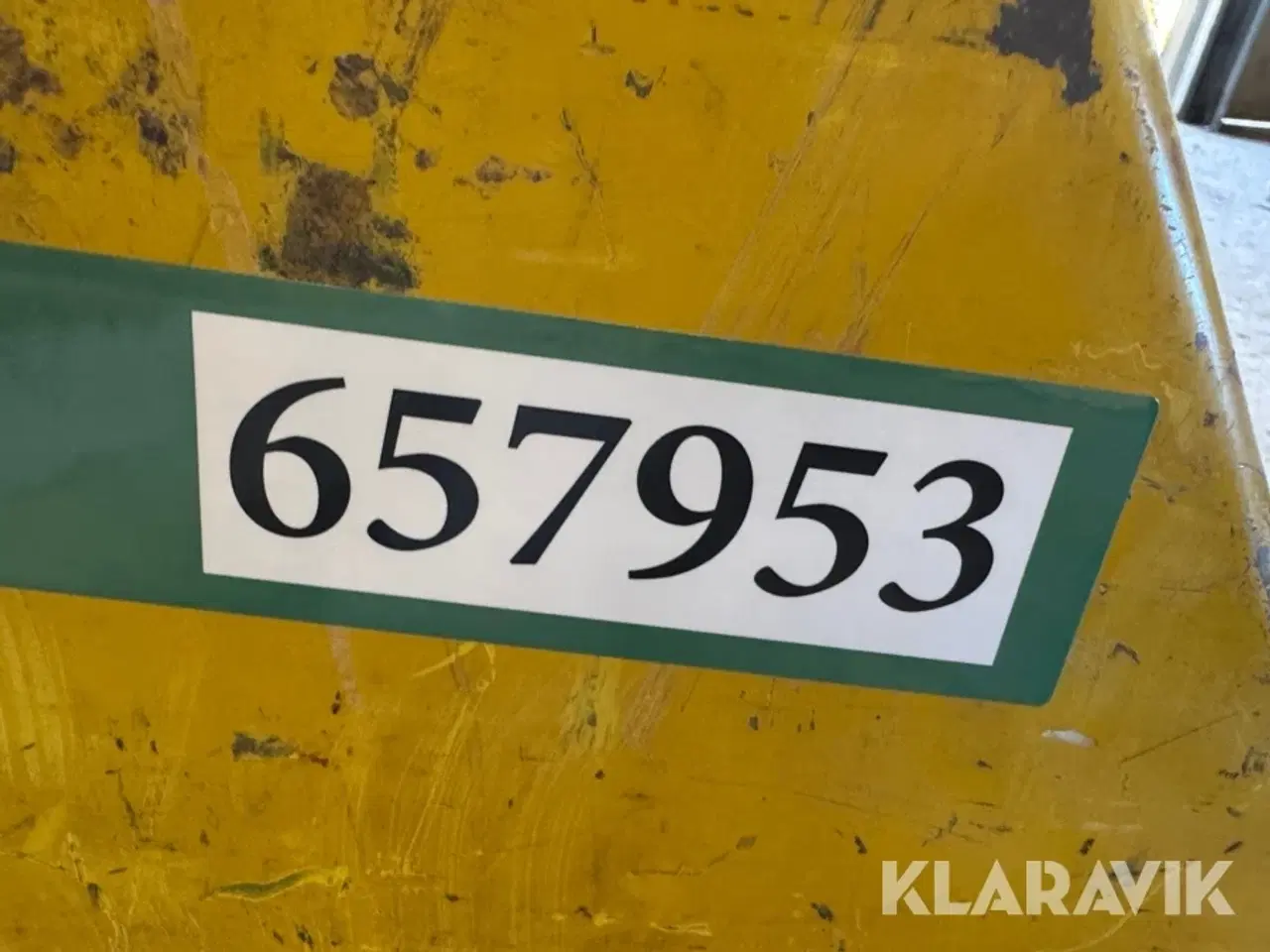 Billede 12 - Palleløfter 1 styks