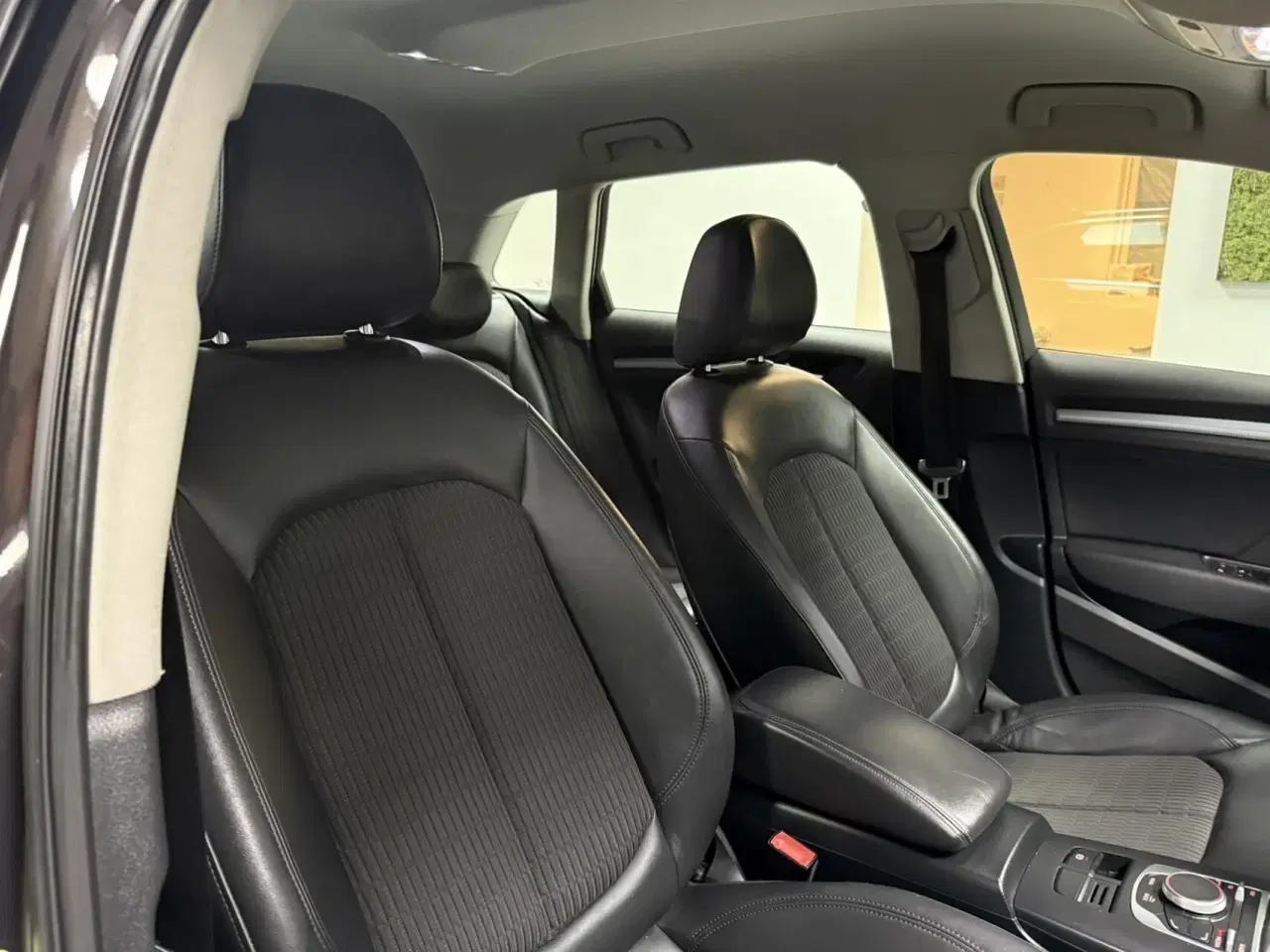 Billede 12 - Audi A3 Sportback 1,6 TDI Ambiente 105HK 5d