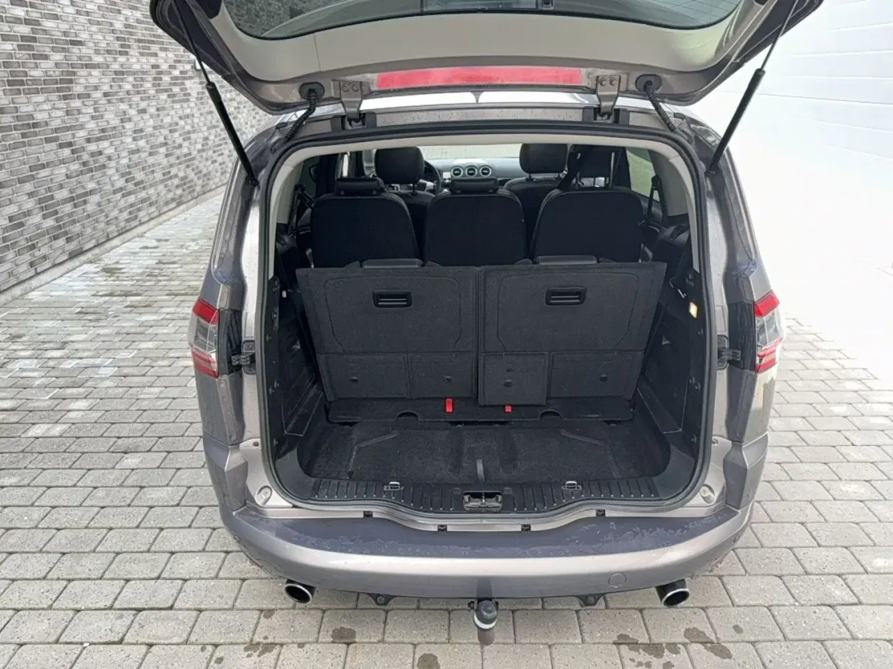 Billede 7 - Ford S-MAX 2,0 SCTi 203 Titanium