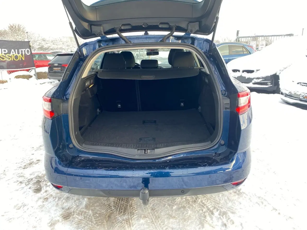 Billede 10 - Renault Mégane Sport Tourer 1,2 TCE Zen 130HK Stc 6g