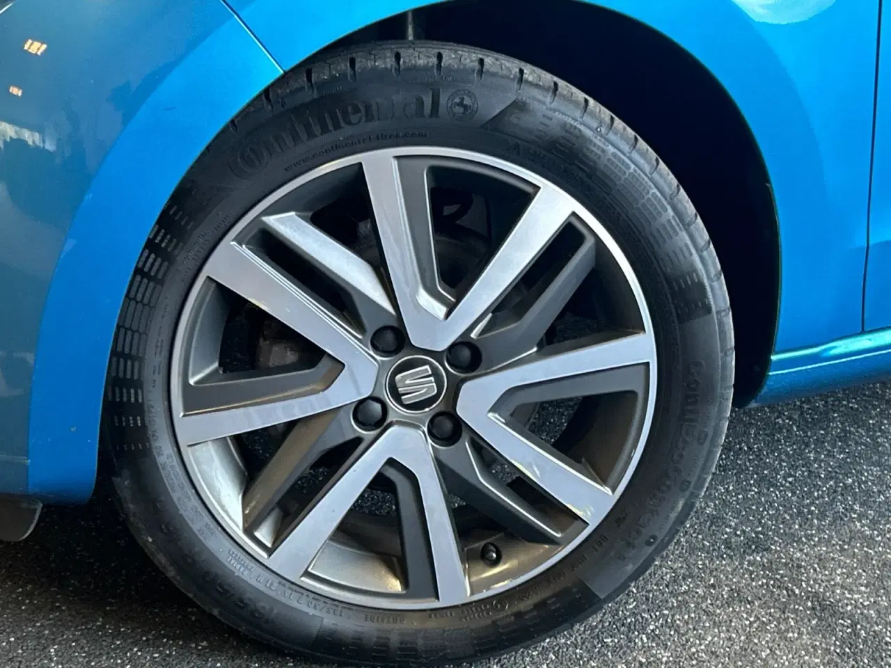 Billede 14 - Seat Mii  Electric