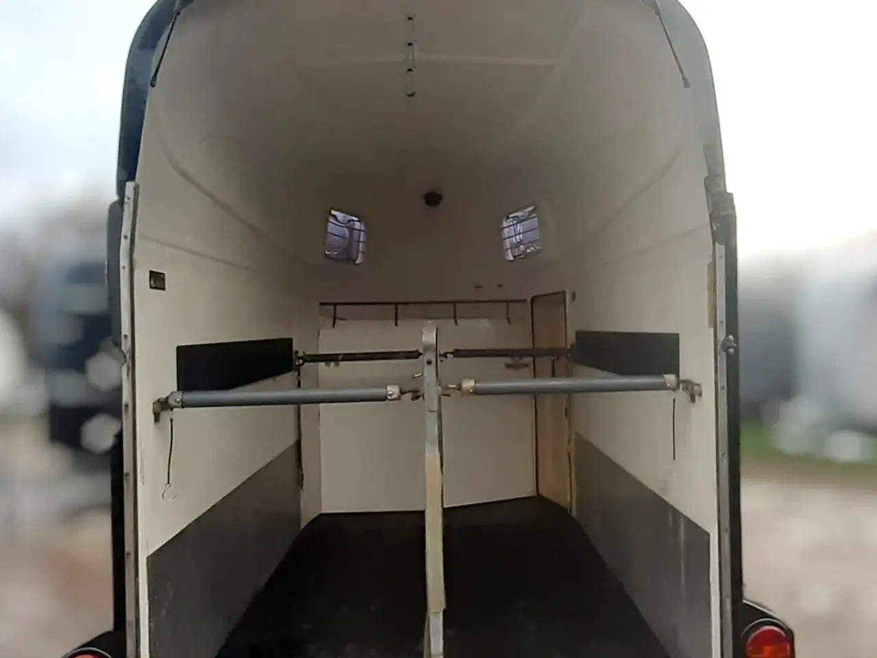 Billede 5 - Humbaur Maximus