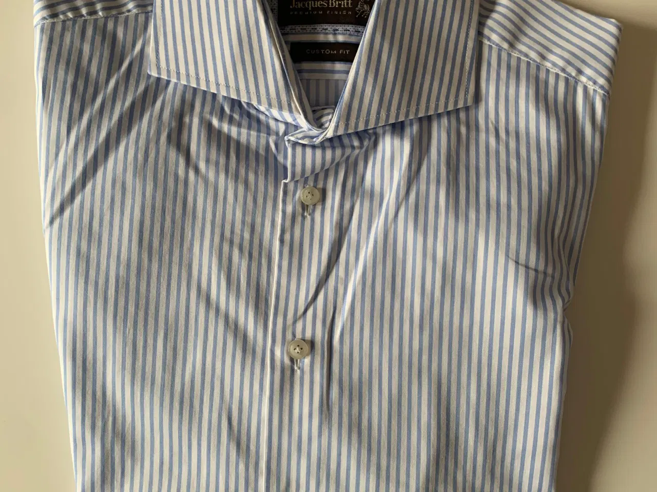 Billede 1 - Jacques Britt skjorte, Custom fit 