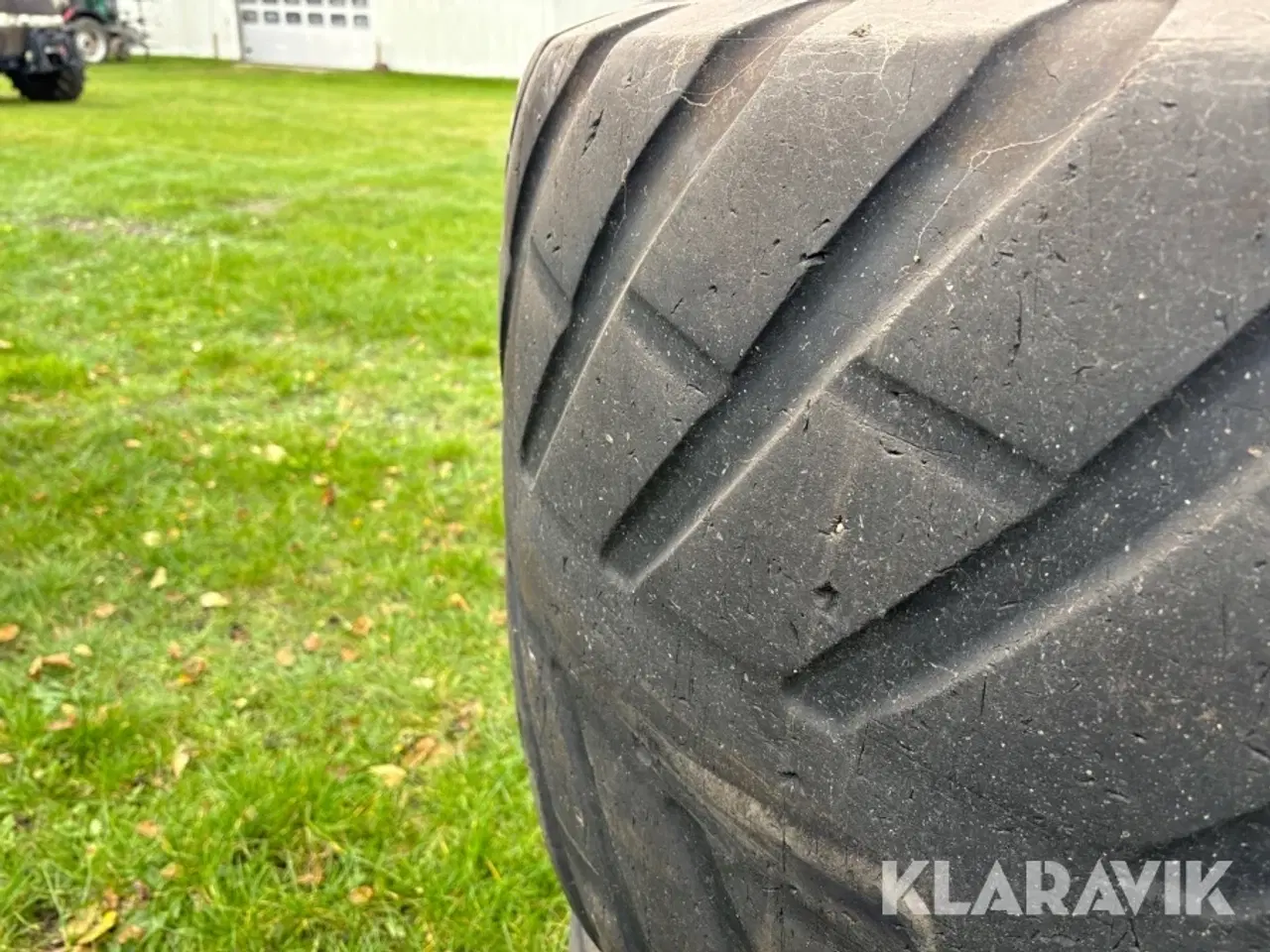 Billede 6 - Dæk uden fælg 2 styk