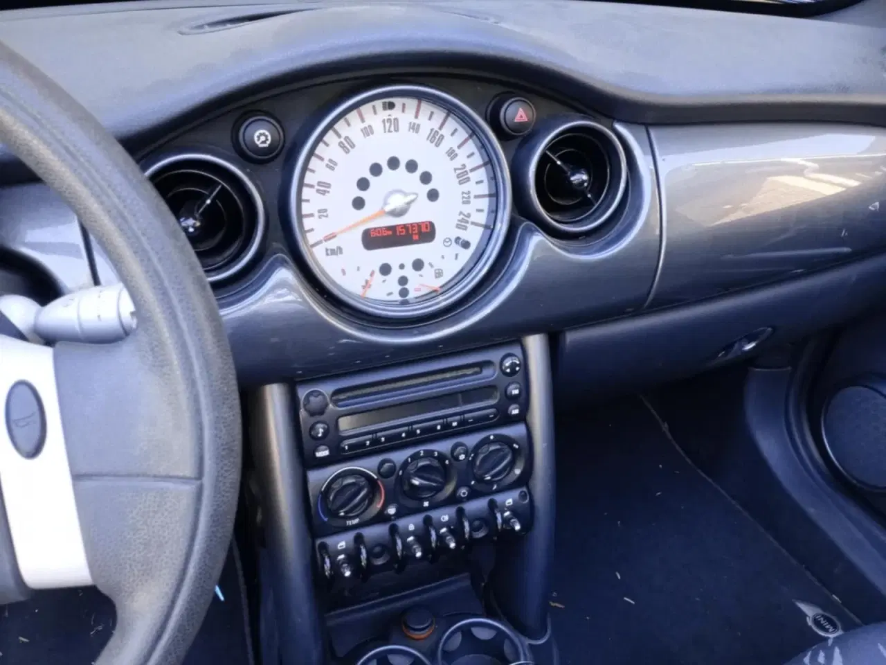 Billede 8 - MINI One 1,6 Cabriolet