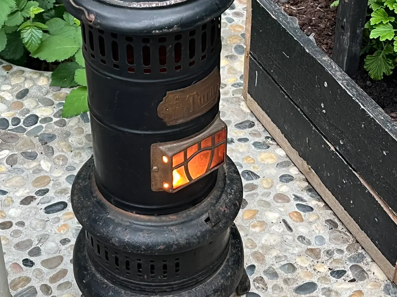 Billede 3 - Turm petroleumsovn