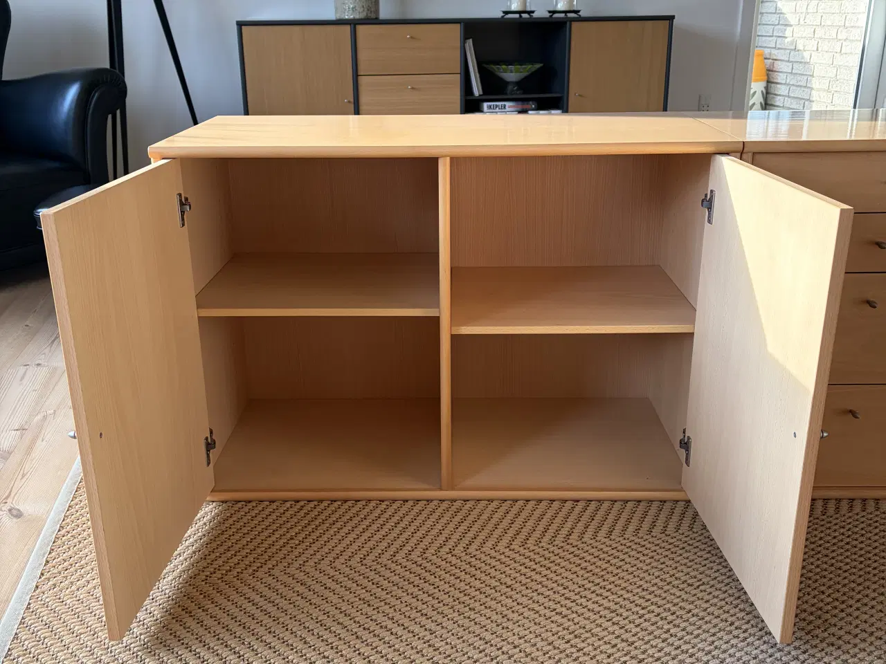 Billede 2 - Mistral reoler til at hænge