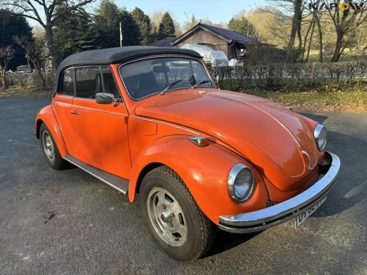 Billede 3 - VW VW 1302 Cabriolet