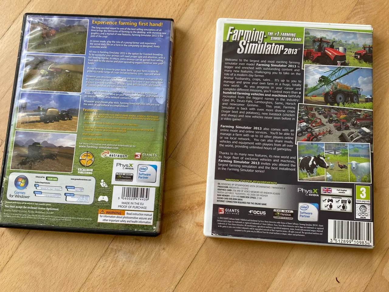 Billede 6 - Farming Simulator 2011 & 2013 PC