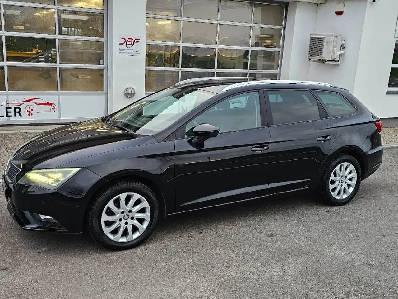 Billede 2 - Seat Leon 1,6 TDi 105 Style ST