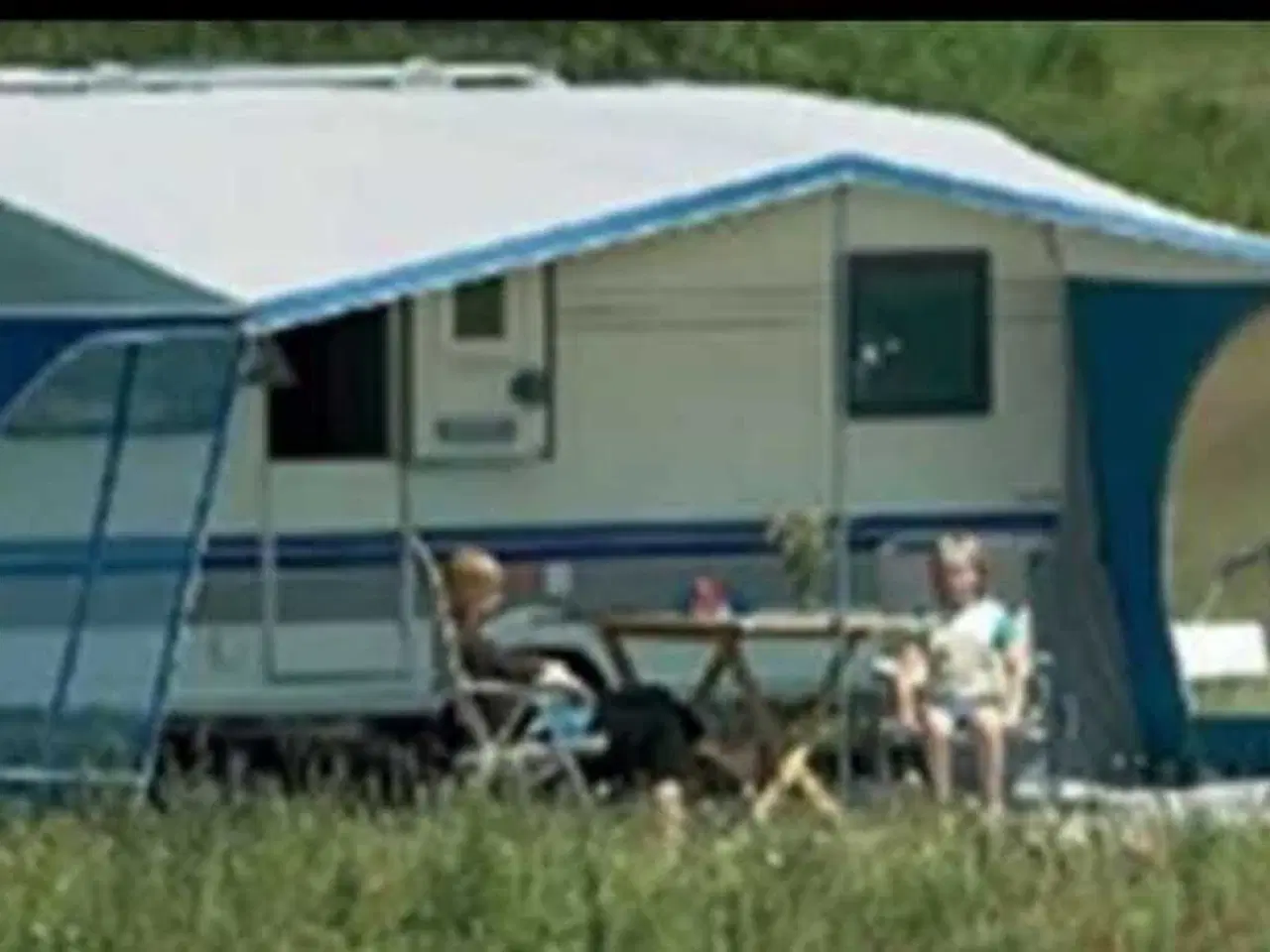 Billede 1 - Isabella a mål 975 Sun blue 
