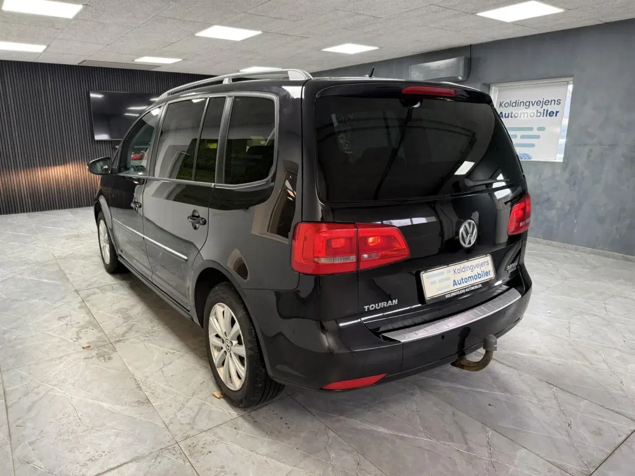 Billede 3 - VW Touran 2,0 TDI BMT Highline 140HK 6g