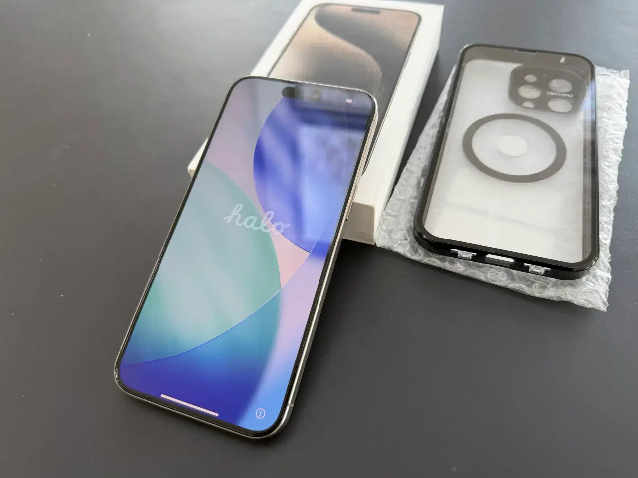 Billede 1 - Iphone 15 Pro Max