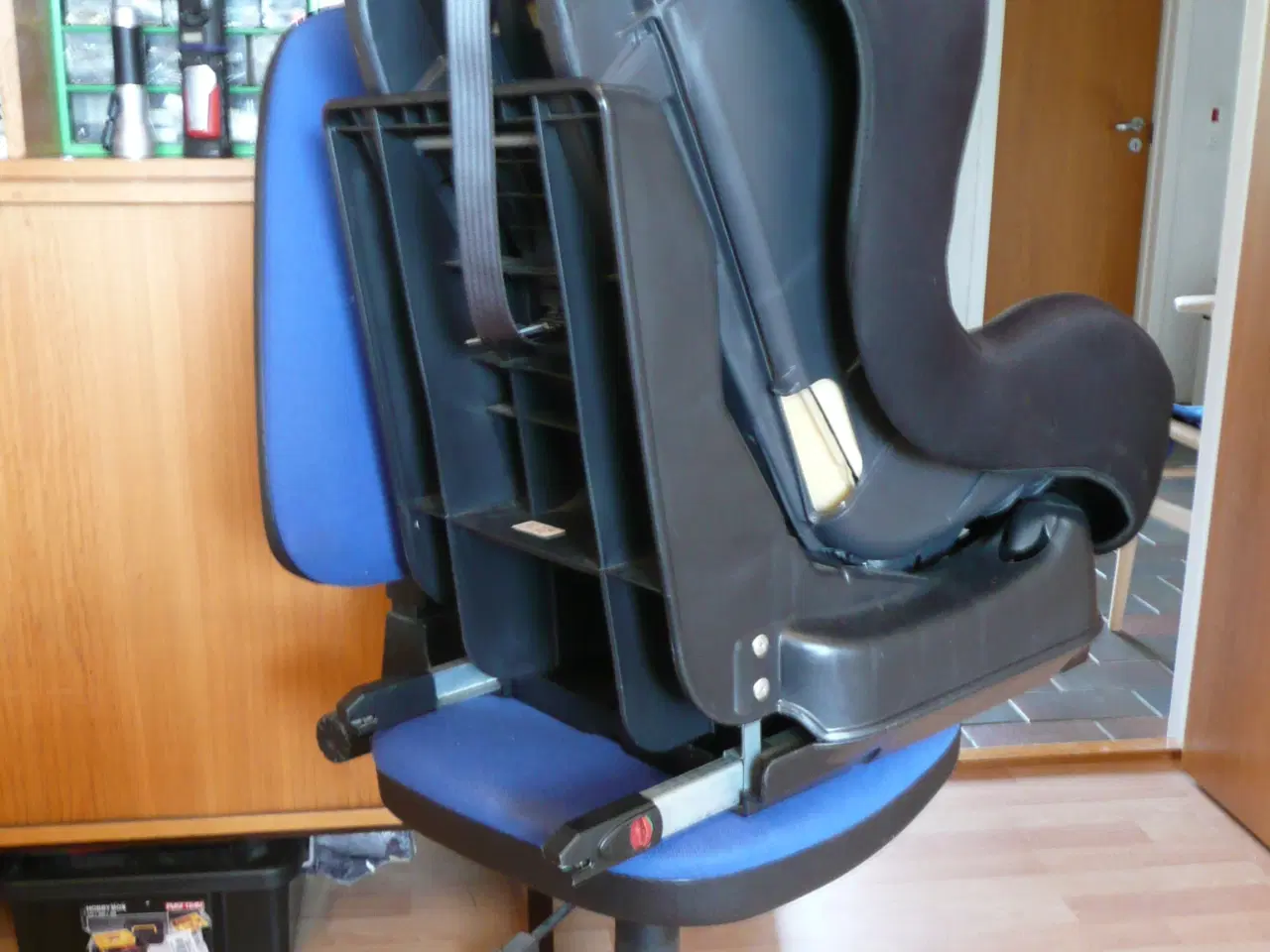 Billede 3 - premium autostol 9-18-kg