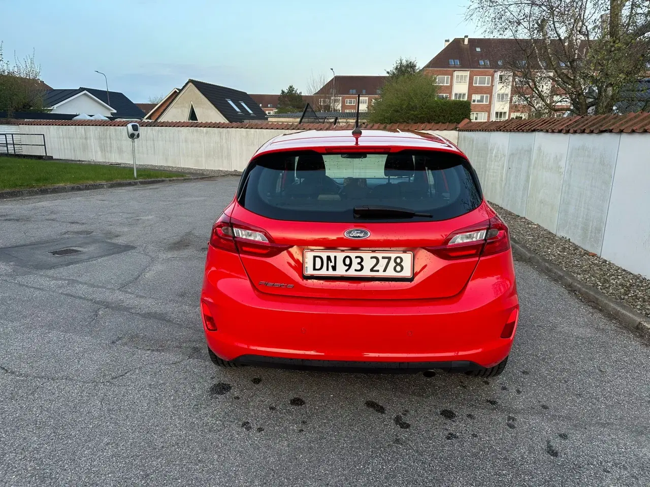 Billede 10 - Ford Fiesta model 2020