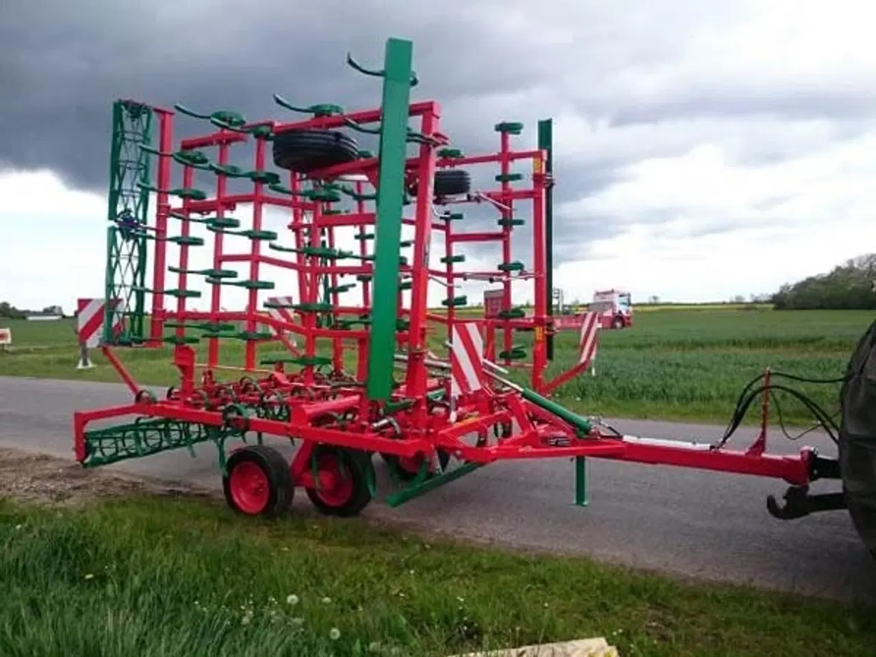 Billede 2 - Unia Viking 680