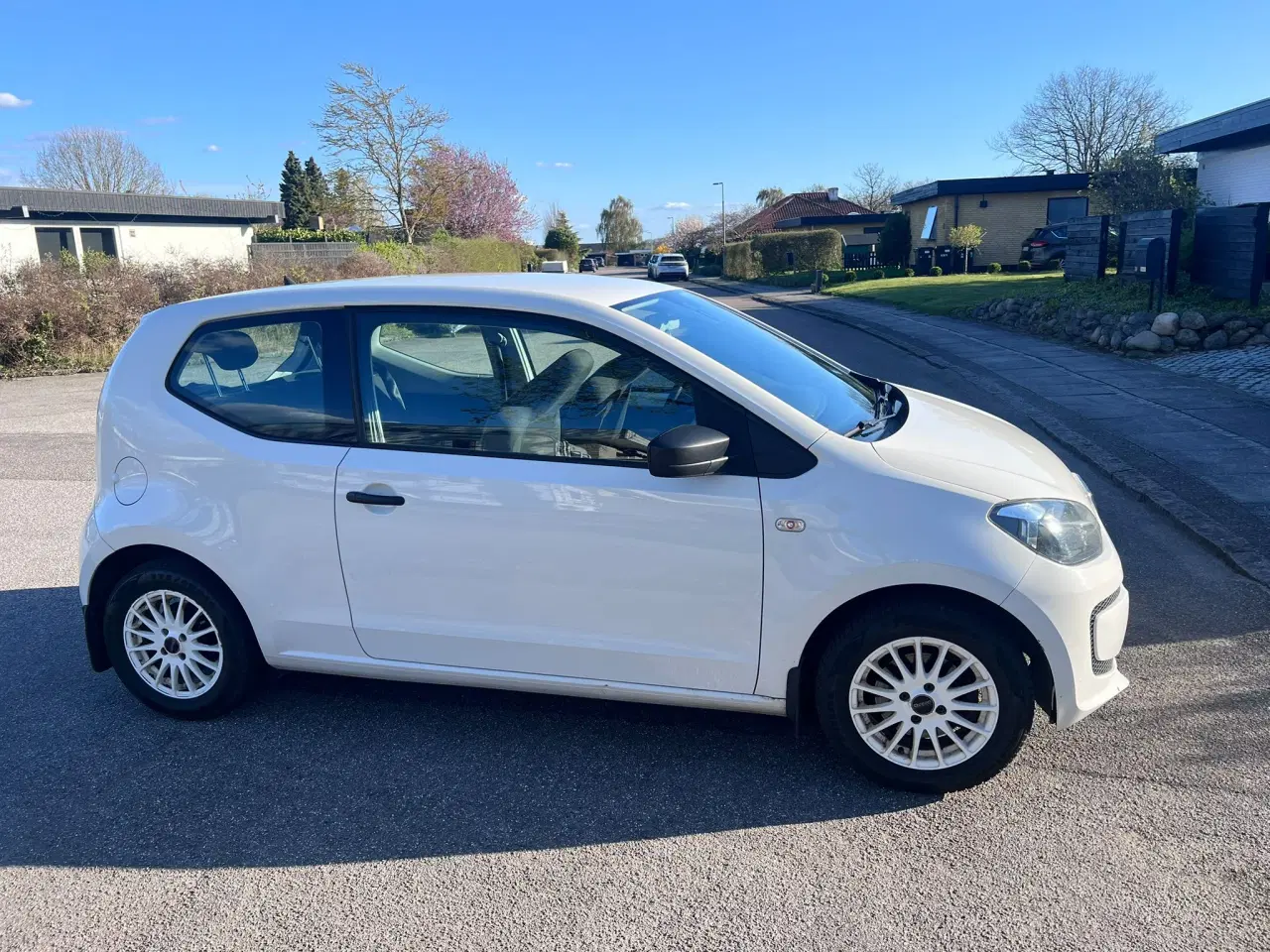 Billede 8 - VW UP, 1.0 bmt til salg,