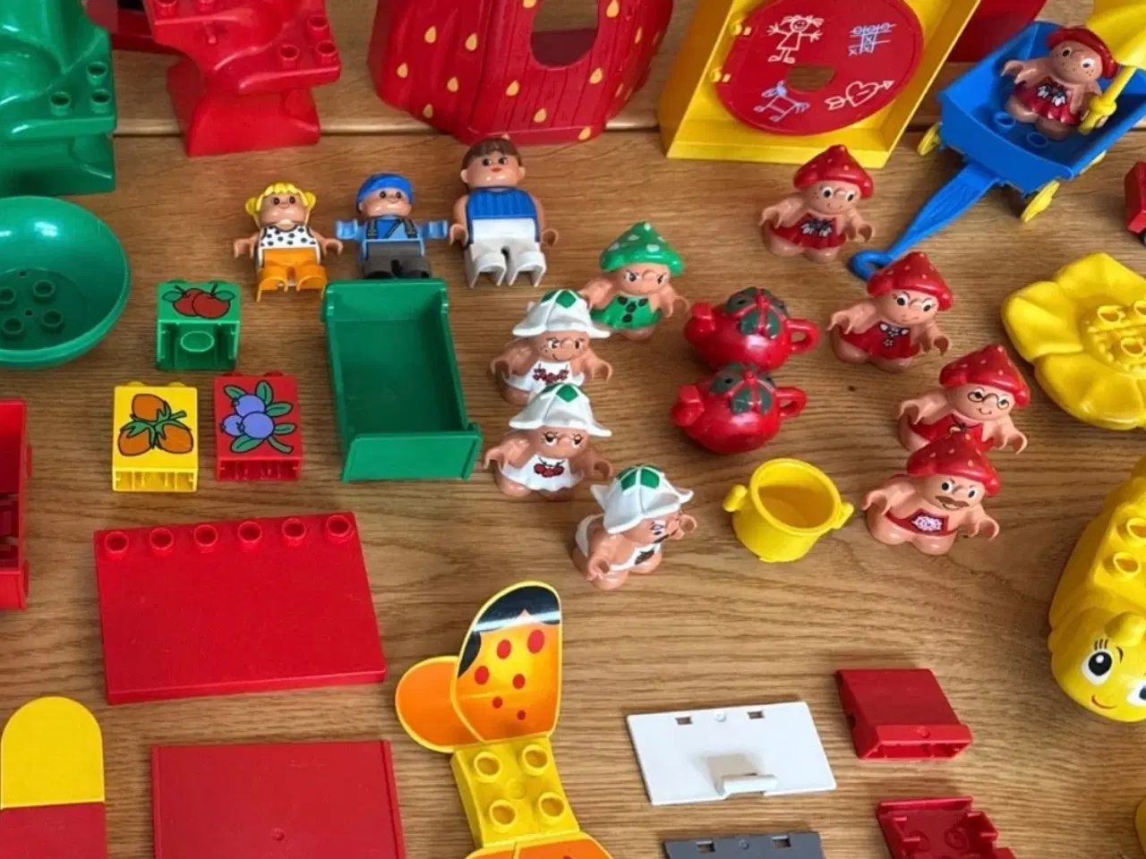 Billede 2 - Lego Duplo - collectors items