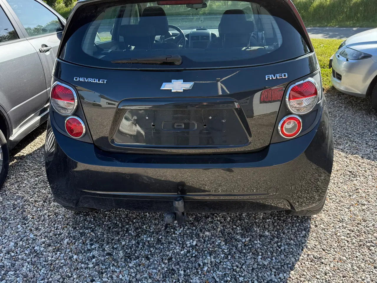 Billede 2 - Chevrolet Aveo 1,2 5D