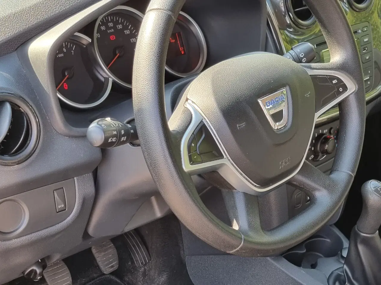 Billede 6 - Dacia Sandero 0.9 TCE van. 90 hk