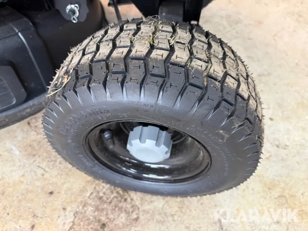 Billede 11 - Græsslåmaskine Texas Rider 6500E