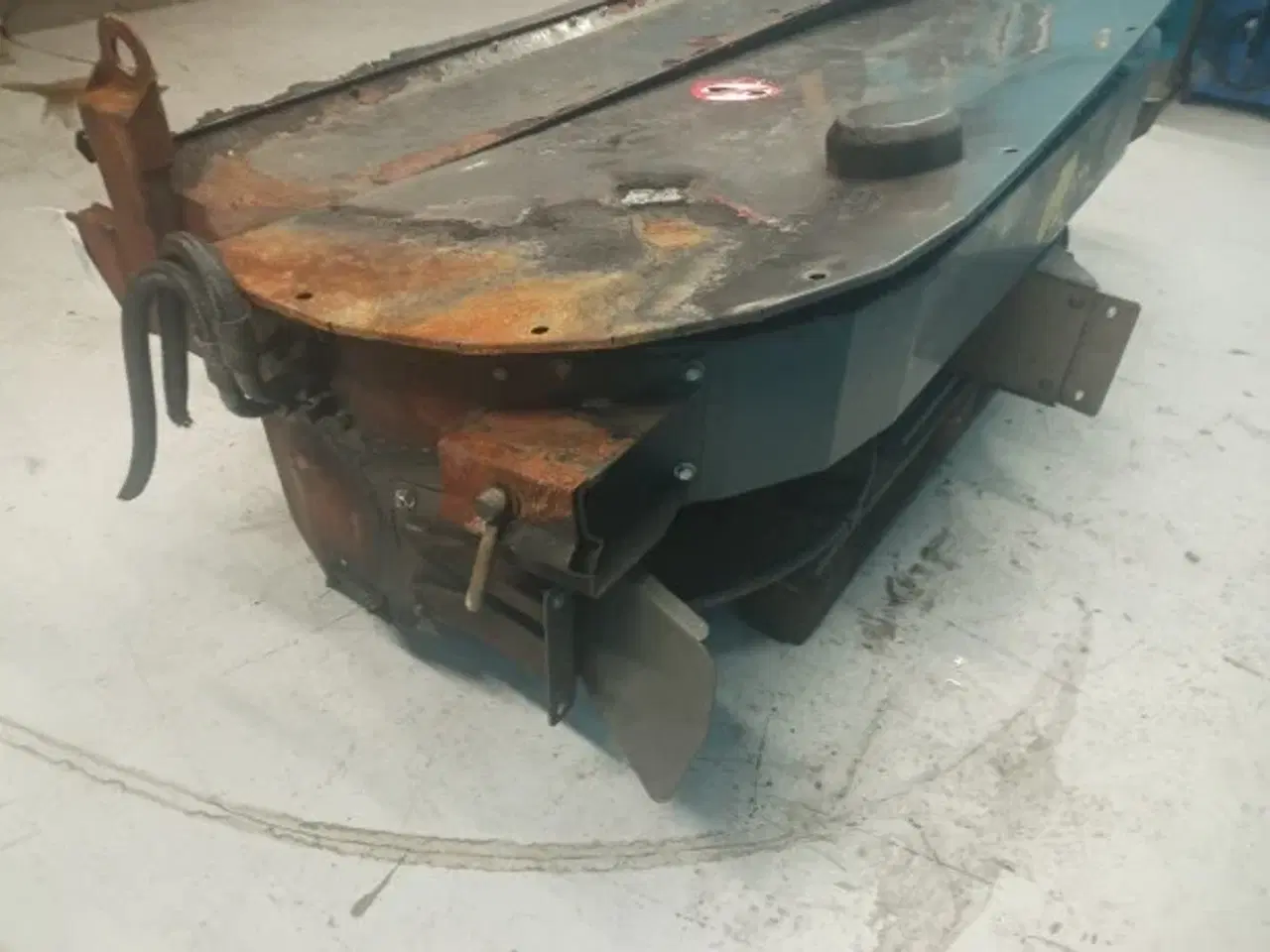 Billede 11 - Massey Ferguson 9380 Rekord Maxi Spreder