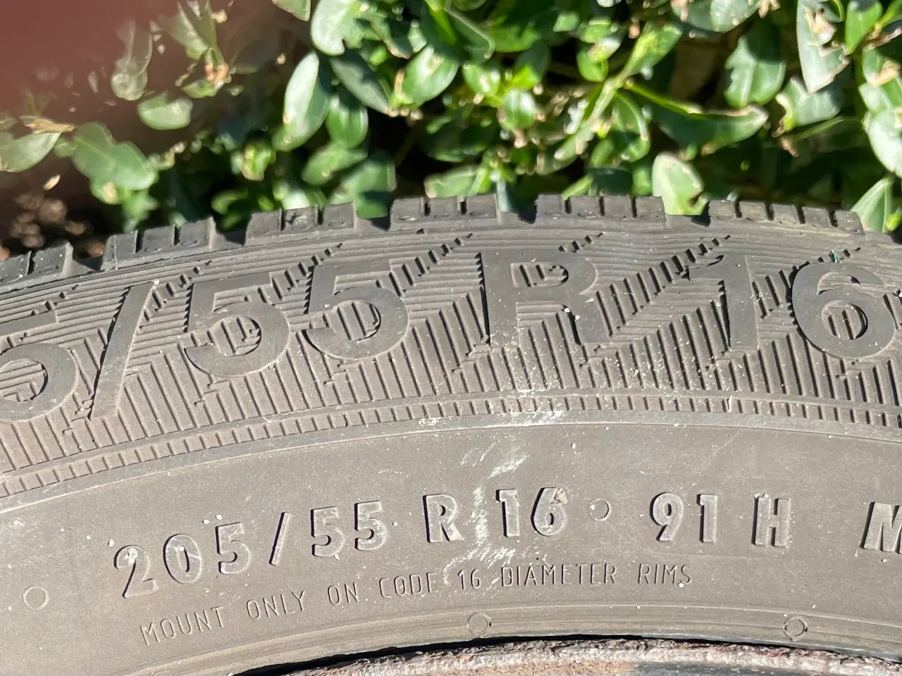 Billede 5 - Gode vinterhjul til Opel og Saab