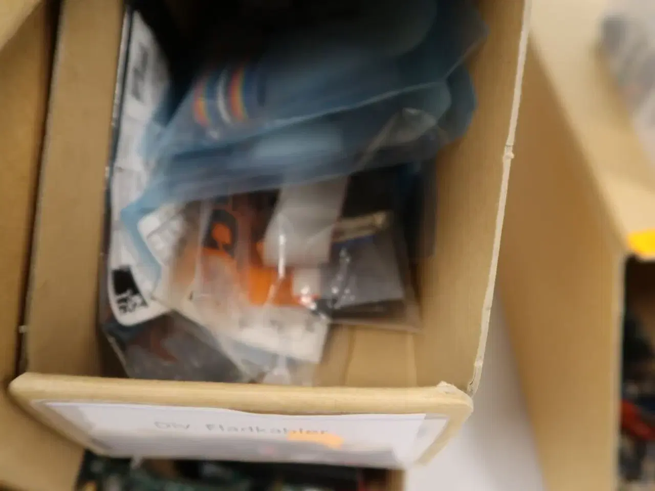 Billede 7 - Elektronikdele, ESP32, Arduino, Uart-USB