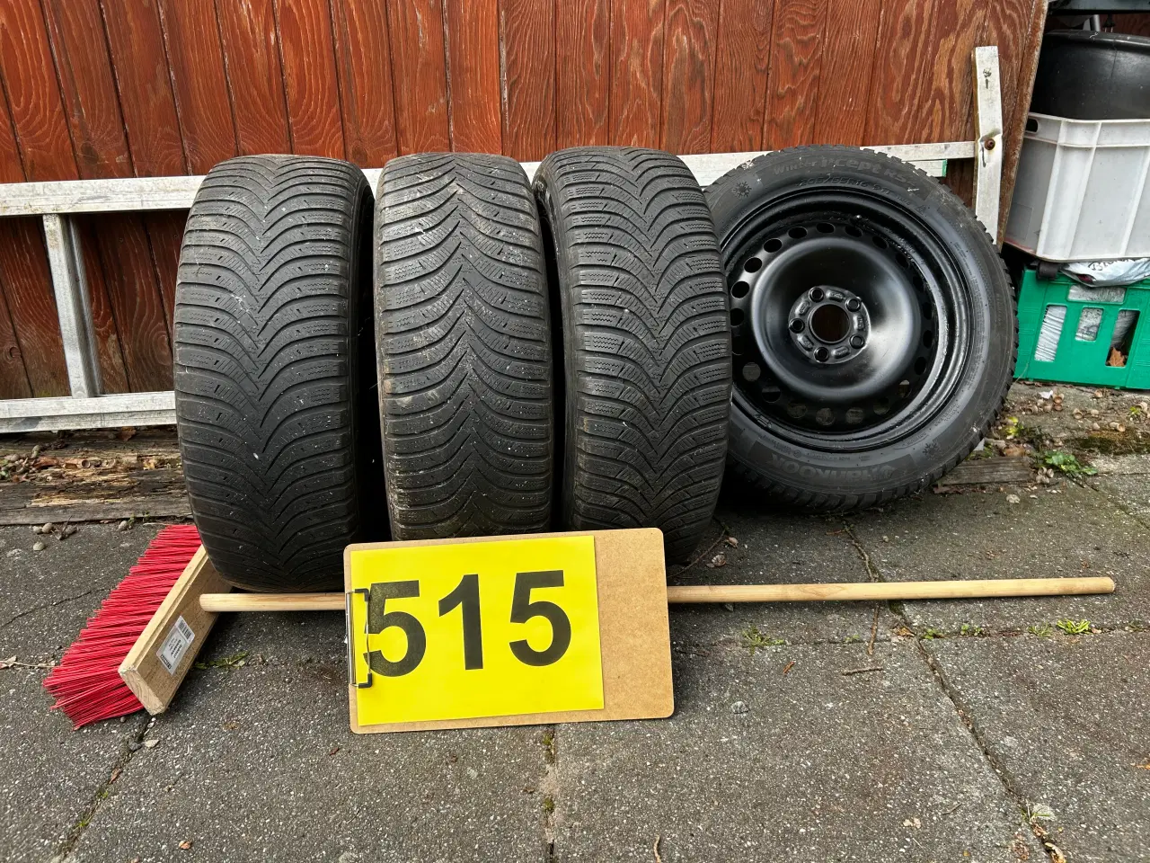 Billede 1 - 205/55R16