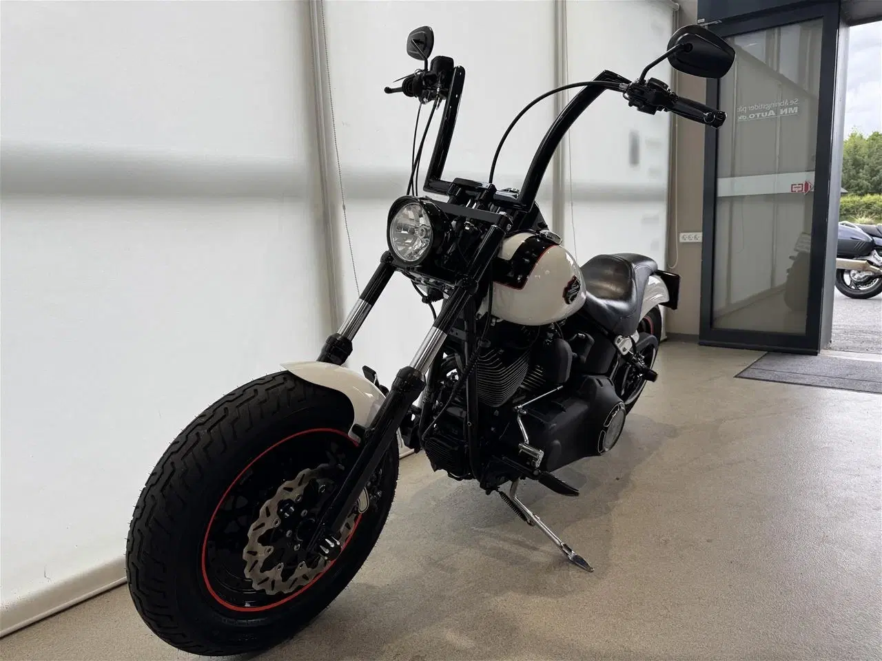 Billede 14 - Harley-Davidson FXSTB Night Train 96"